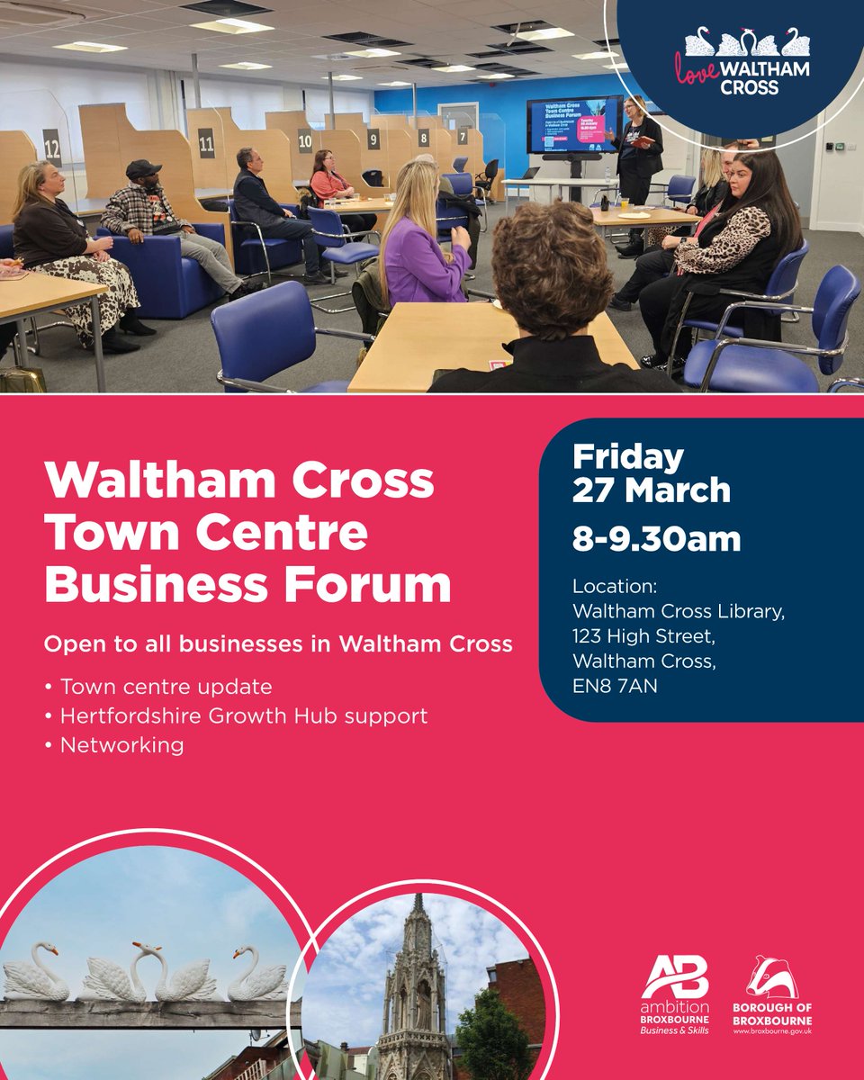 Broxbourne Council tweet media