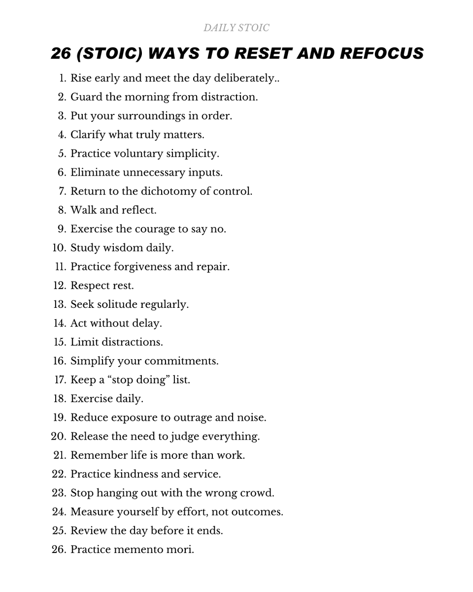 Daily Stoic tweet media