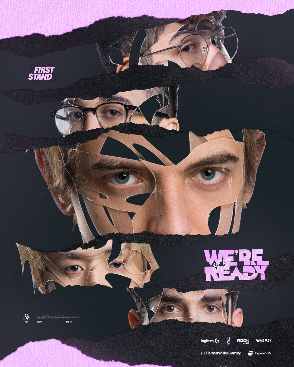 Brazil, we hope you’re ready 😈