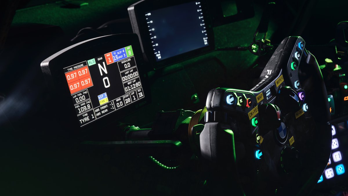 BMW M Motorsport tweet media