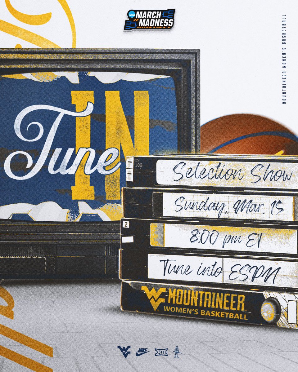 WVU Women's Basketball tweet media