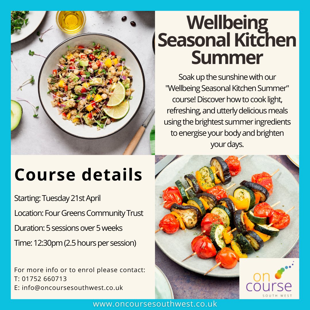 On Course South West tweet media