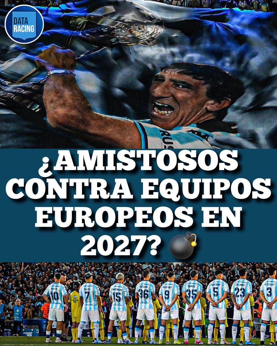 Data Racing 👑 tweet media