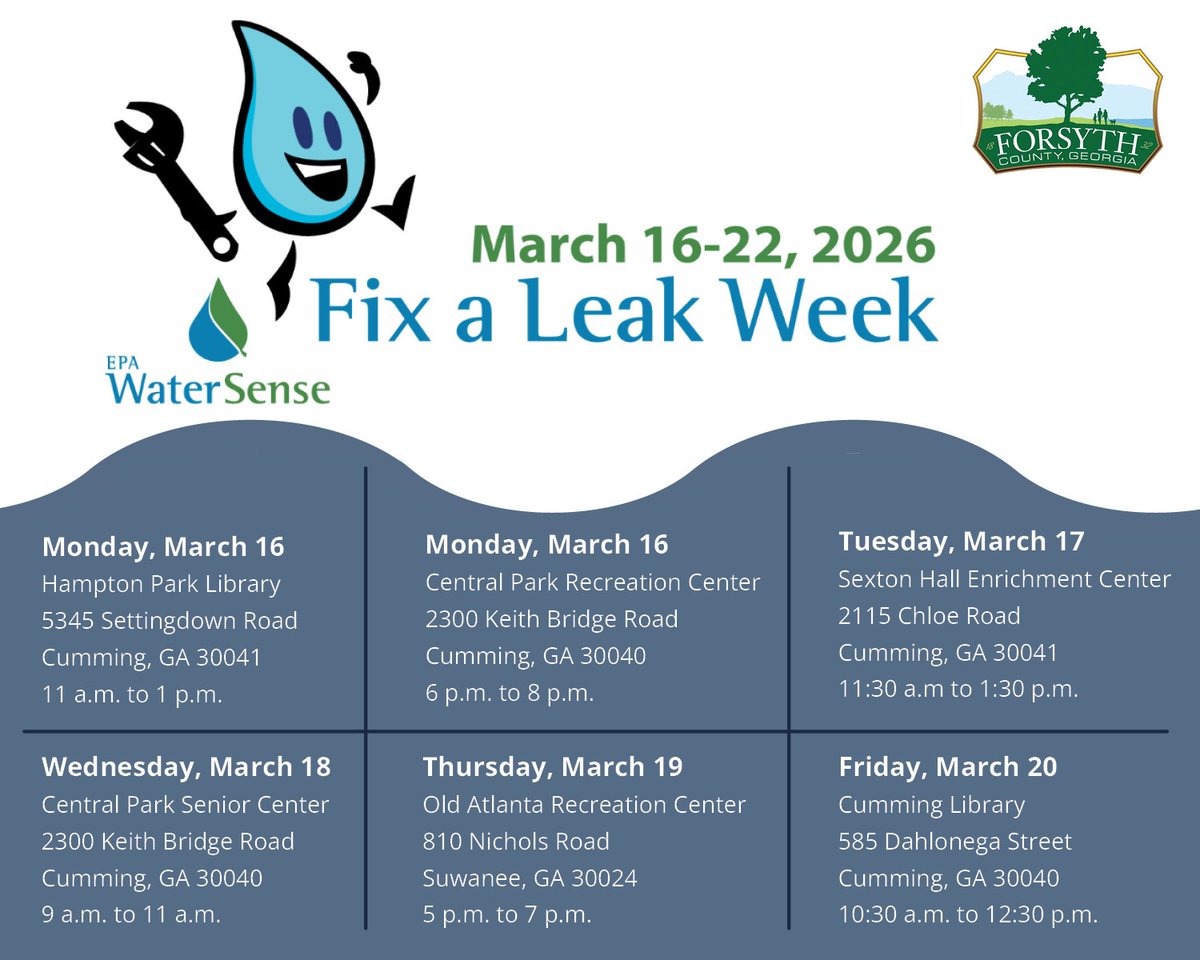 ForsythCountyGovernment tweet media