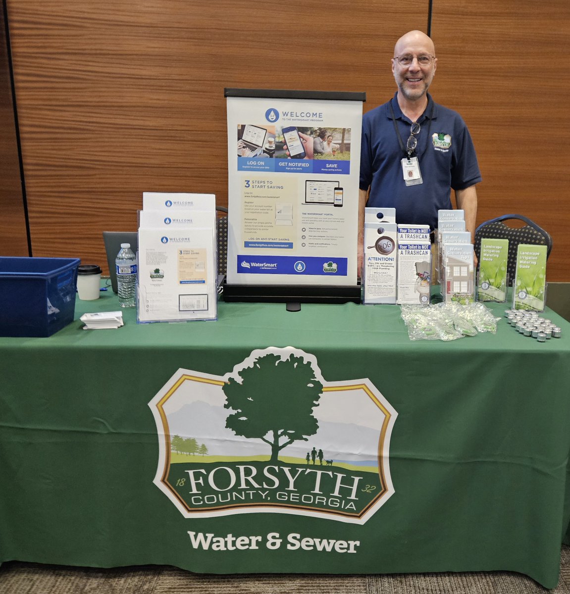 ForsythCountyGovernment tweet media