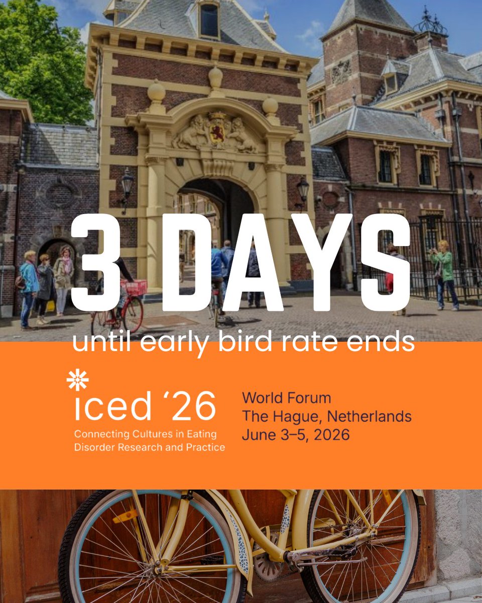 Academy for Eating Disorders tweet media