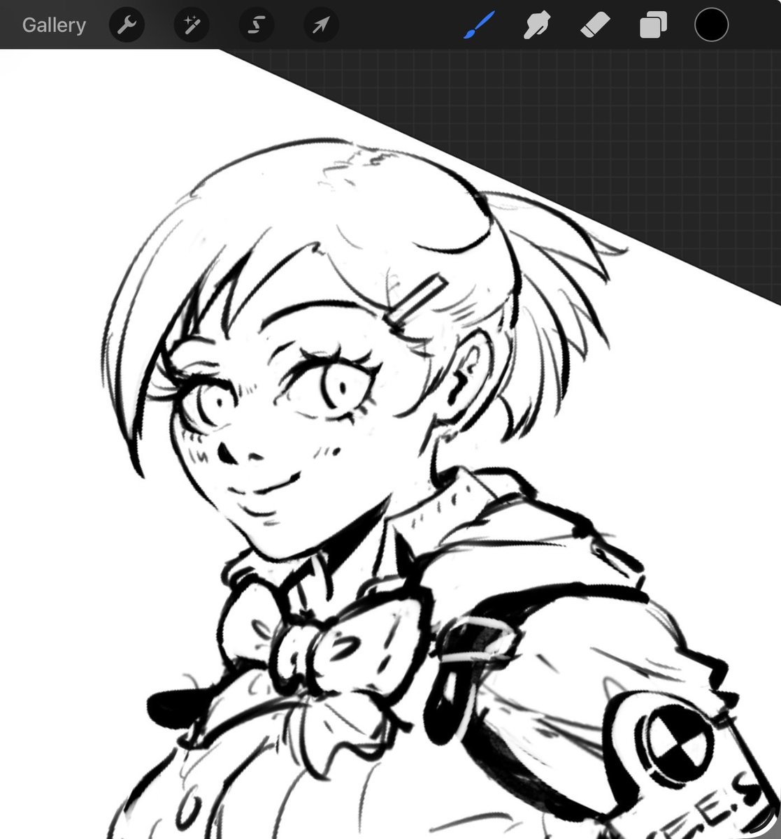 ART3mis | Mitsuru March 2 | comm open 2/3 tweet media