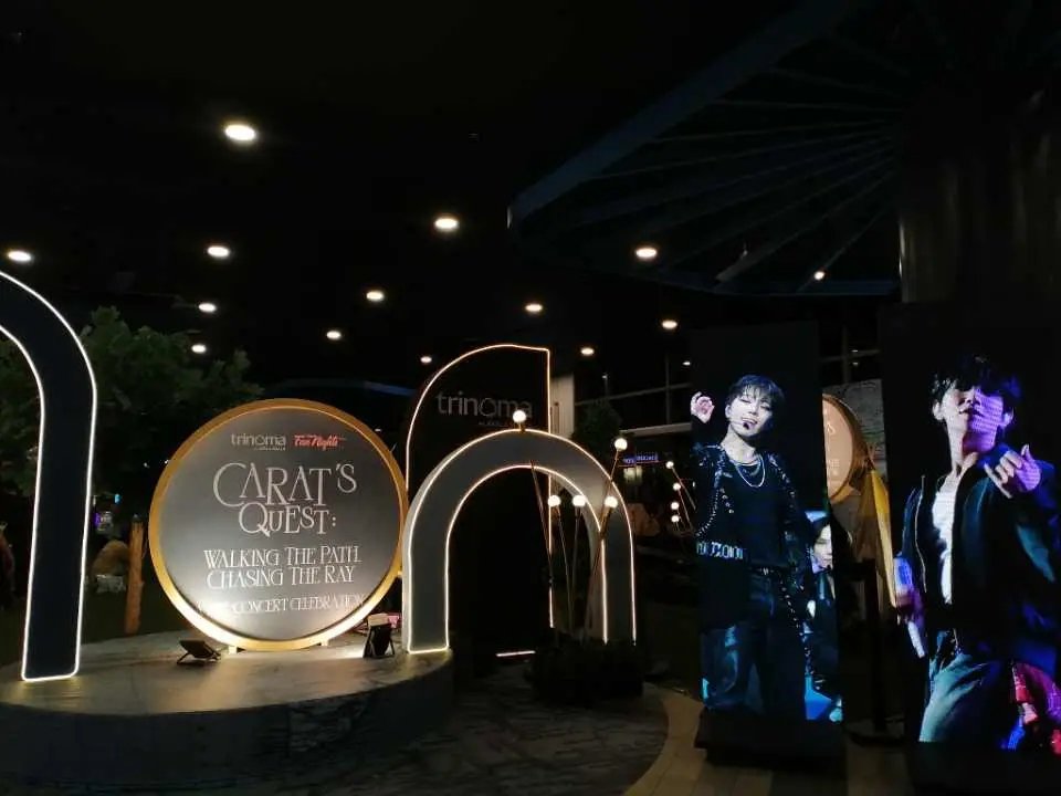 RoseMaeDavis1's tweet photo. Before this day ends, would like to thank @CaratLandPH for making this ecstatic event for everyone.
Had a blast at Carat's Quest: Walking The Path, Chasing The Ray!
Also, here's what I bought from @svt_scents. It really smells good!
#CARATsNew_Quest
#CARATsPathLeadstoSVT https://t.co/vqwHdSyf3H