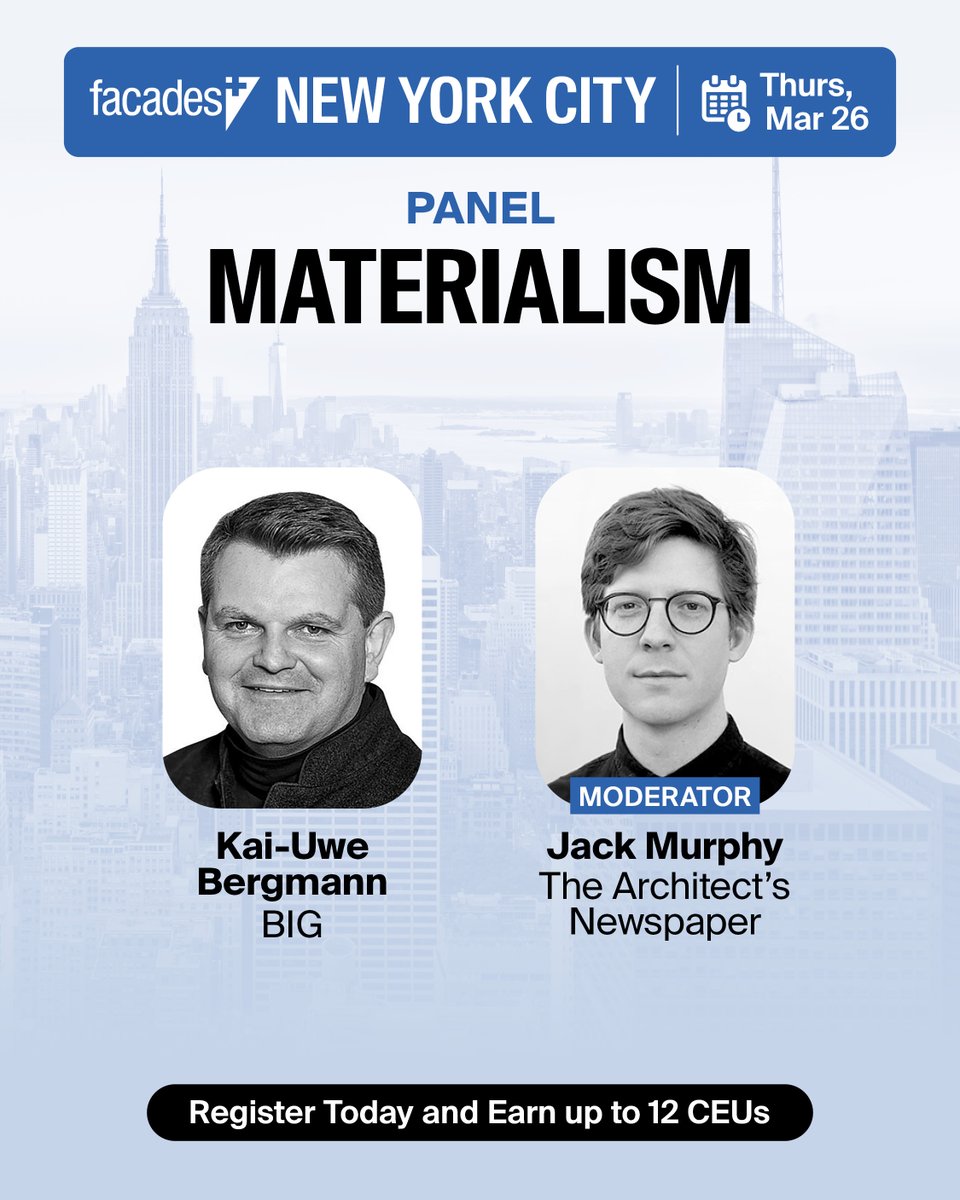 Facades+ tweet media