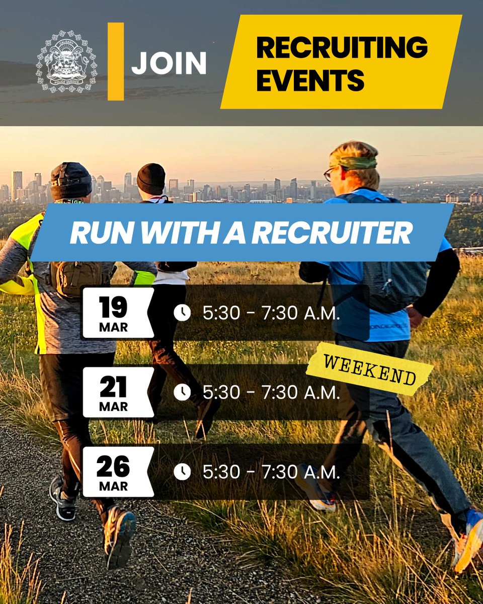 Calgary Police tweet media