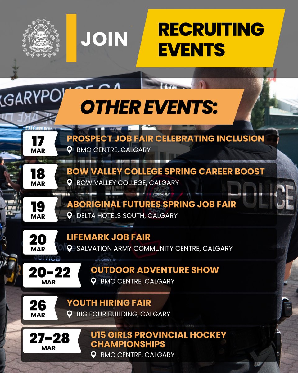 Calgary Police tweet media