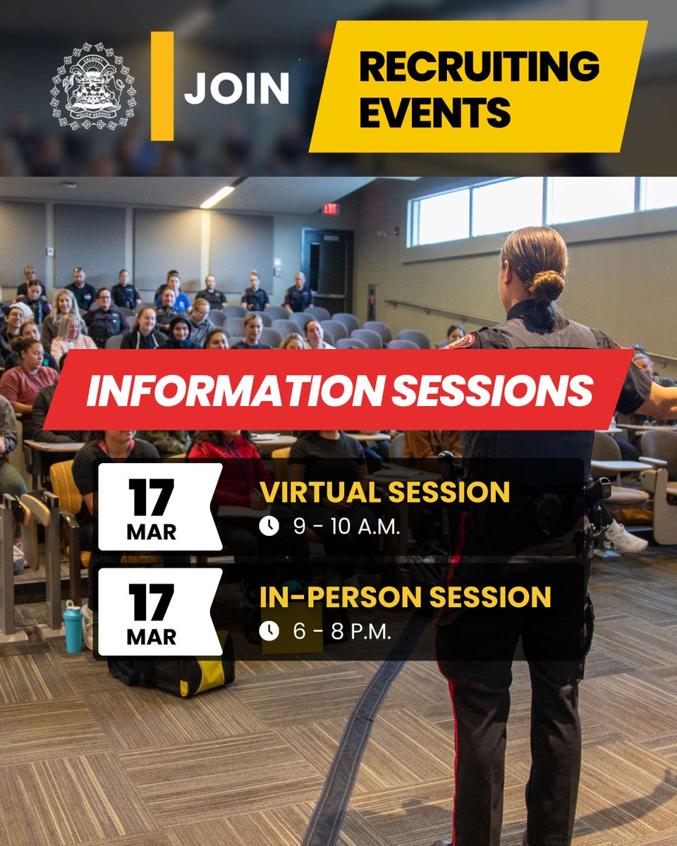 Calgary Police tweet media