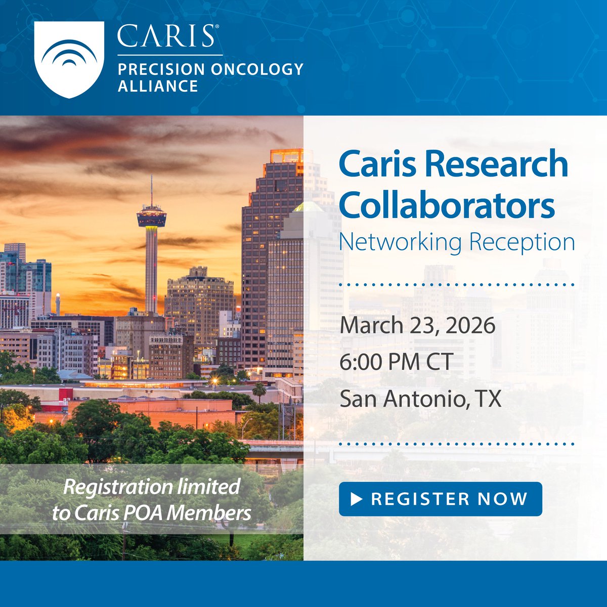 Caris Life Sciences tweet media