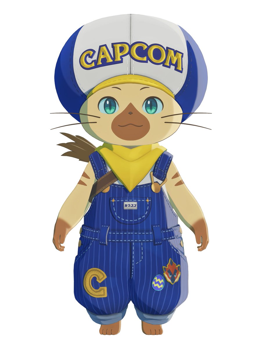 Monster Hunter tweet media