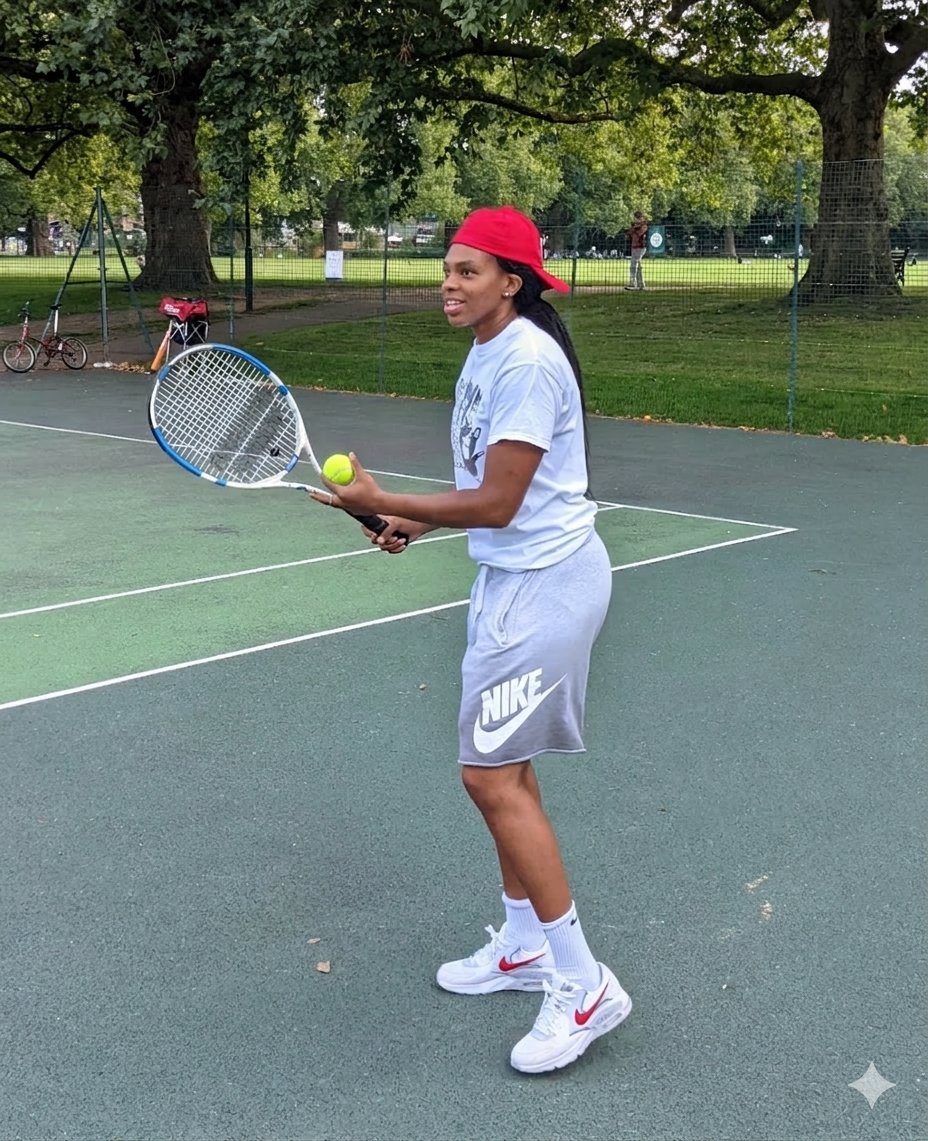 Hackney Tennis tweet media