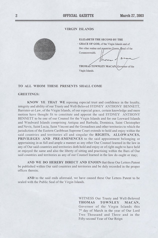 The Grenada Loyalist tweet media