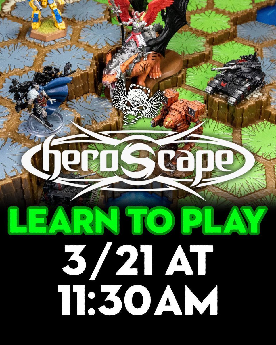 Untapped Games tweet media