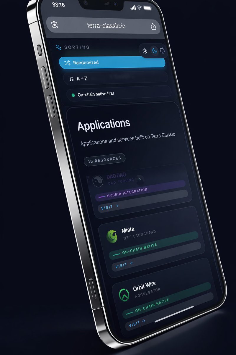 🛰️ Terra Classic tweet media