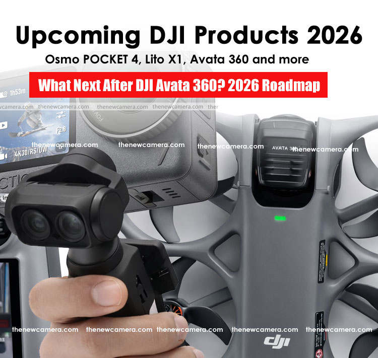 The new camera tweet media