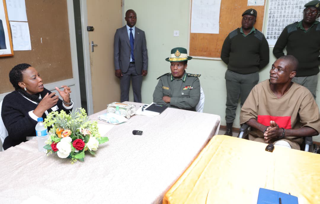 Freddy Michael Masarirevu⚖️ tweet media