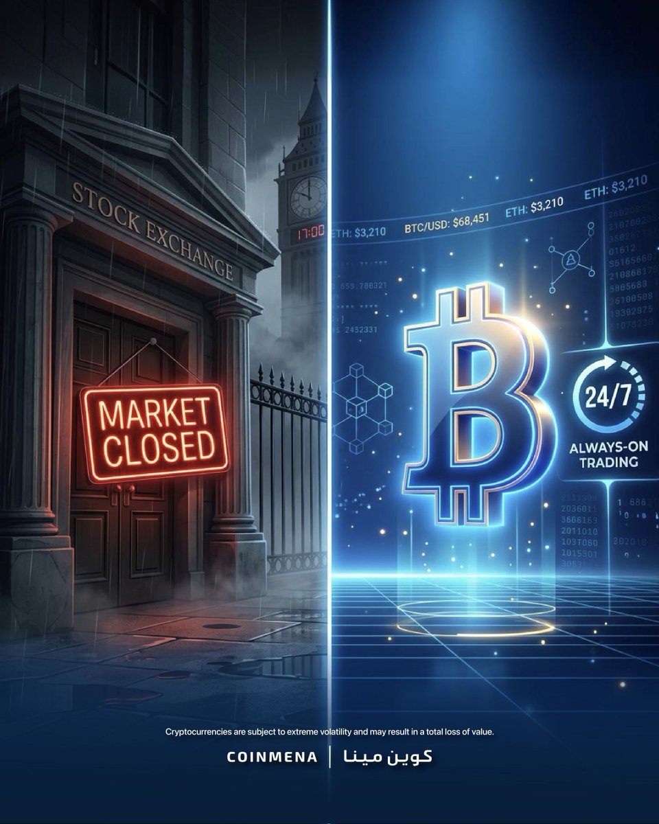 CoinMENA | كوين مينا tweet media