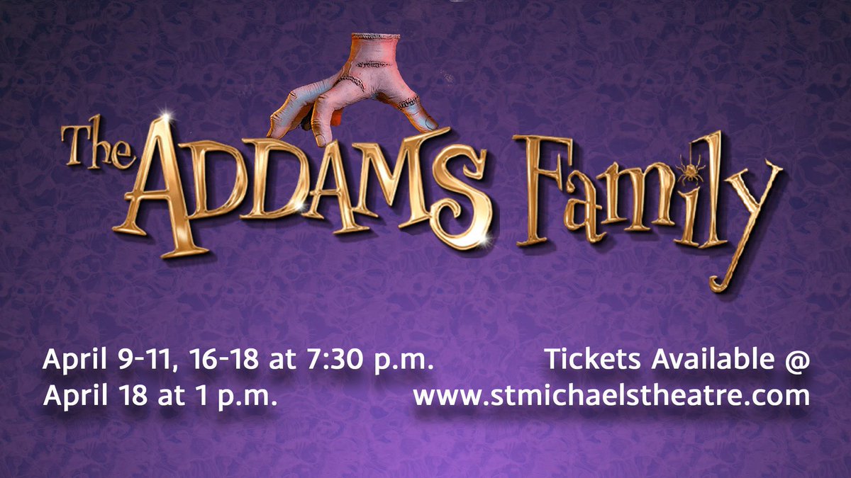 St. Michael's C.S. tweet media