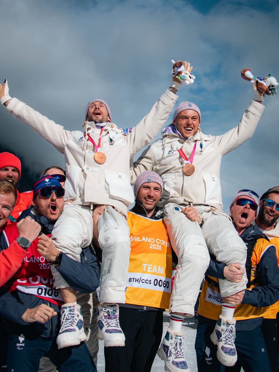 Equipe France tweet media