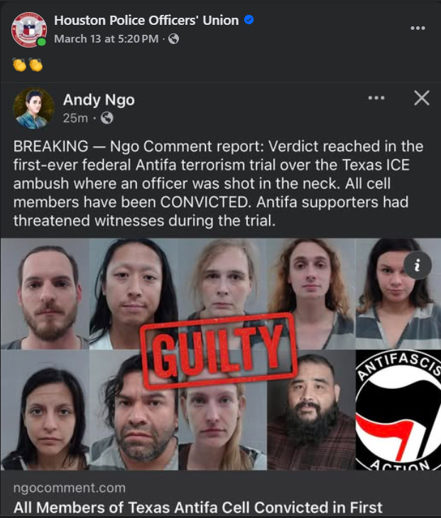 Recall Houston tweet media