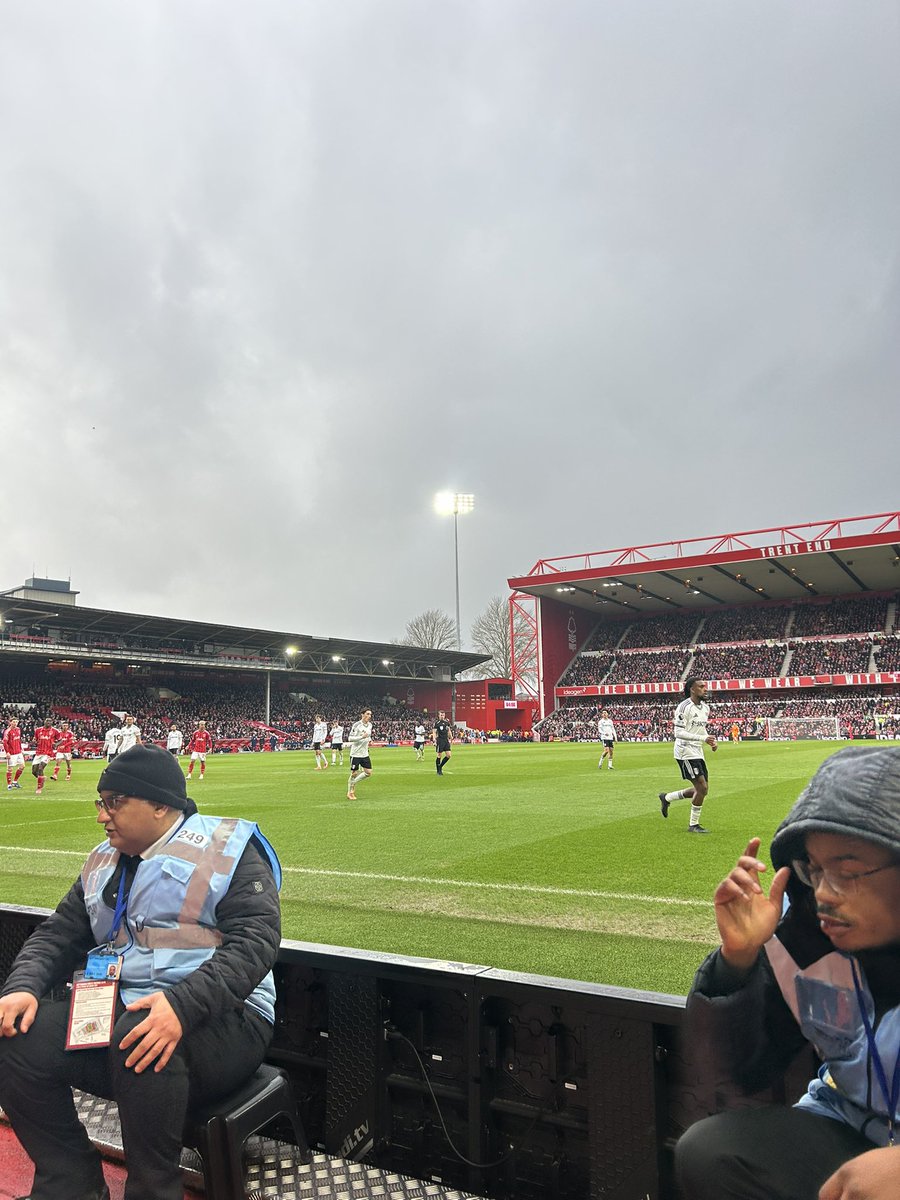 urghbusani2's tweet photo. If I’m a Forest fan I’m raging to not have won that game. 240 mins and no goals now for the Fulham! Onto the next one #ffc https://t.co/pno5tKs0VO