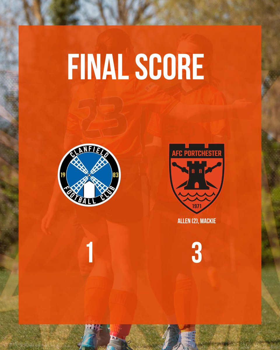 AFC Portchester Ladies tweet media