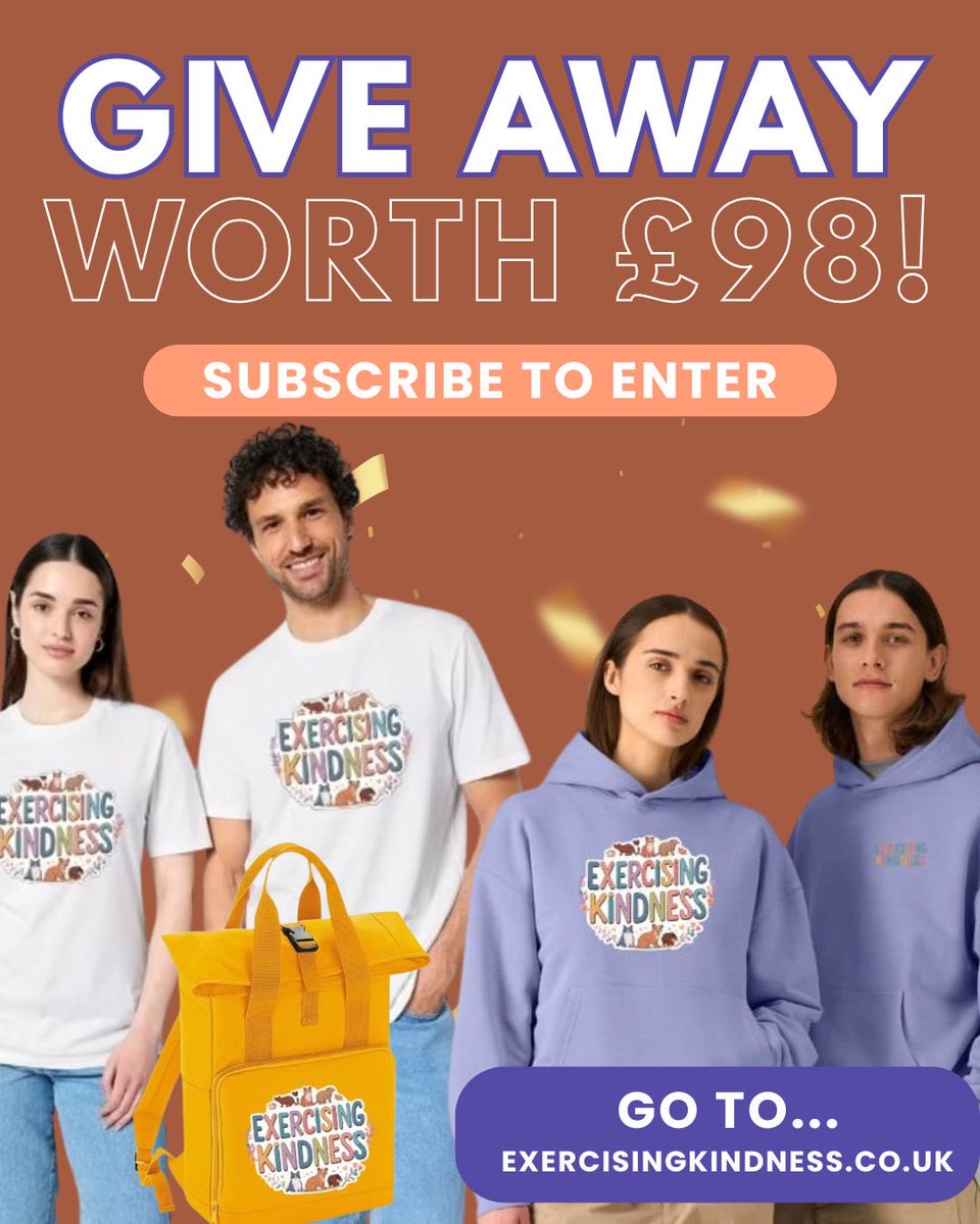 Exercising Kindness tweet media