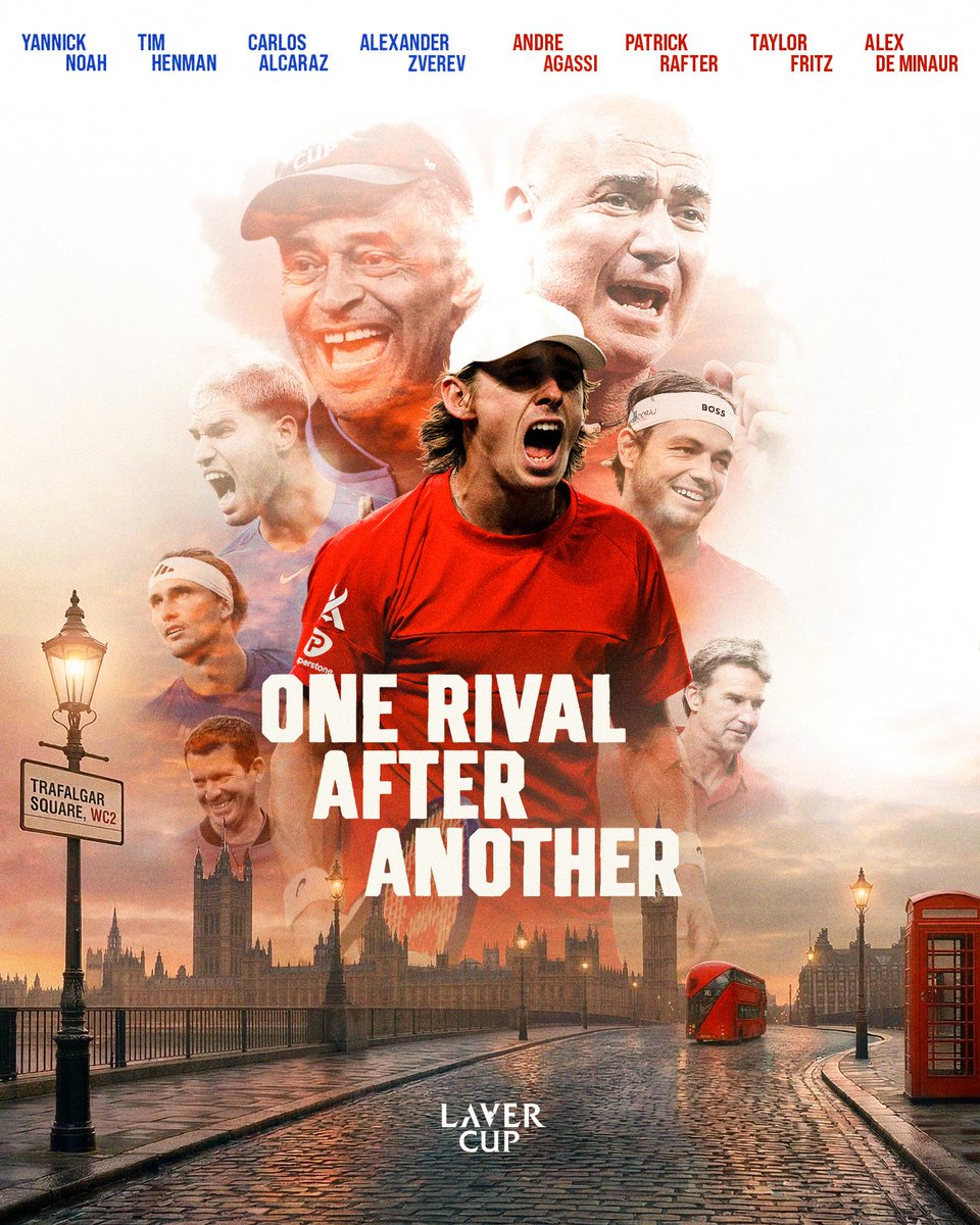 Laver Cup tweet media