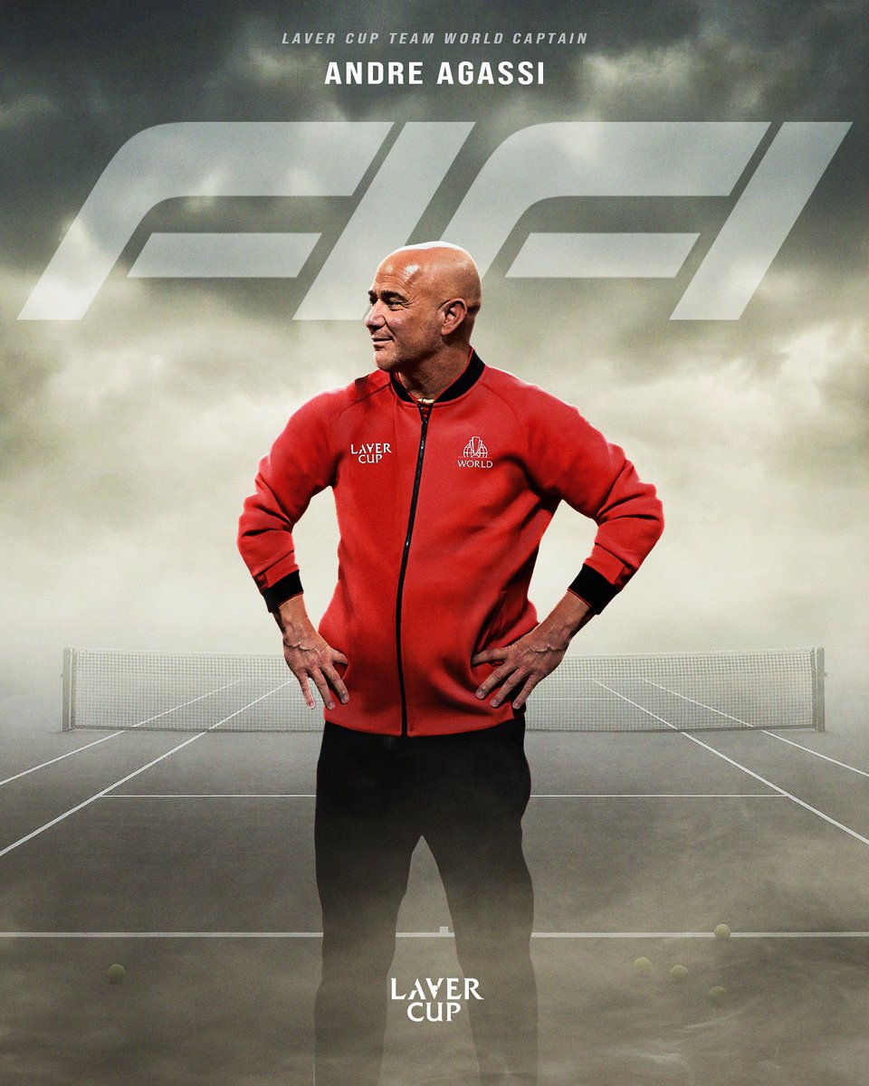 Laver Cup tweet media