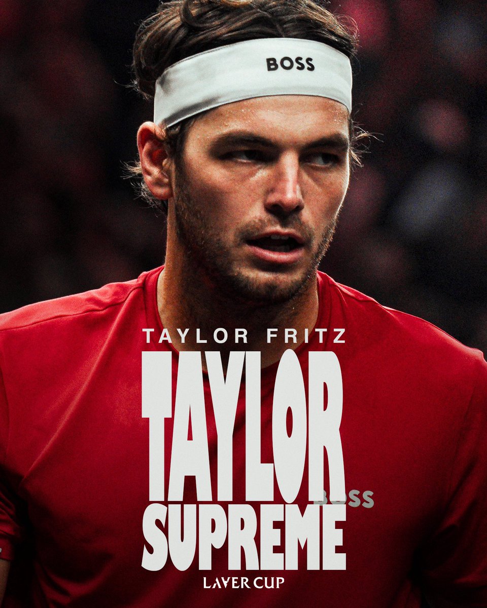 Laver Cup tweet media