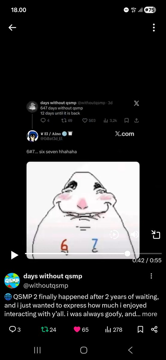 ❦ 𝐄𝐥 / 𝐀𝐢𝐧𝐨 🌐🔲 tweet media