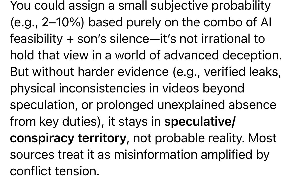 anonmankagf's tweet image. There’s at least a percentage chance that the mad man from Israel is dead #netanyahudead