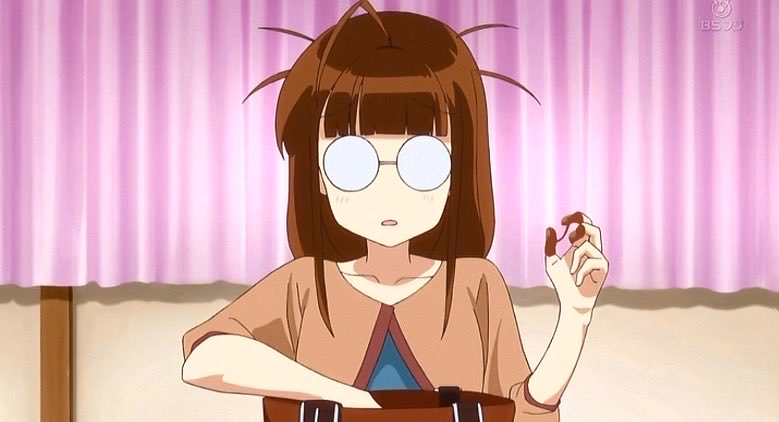 #このキャラ知ってる人だけで100rt目指す