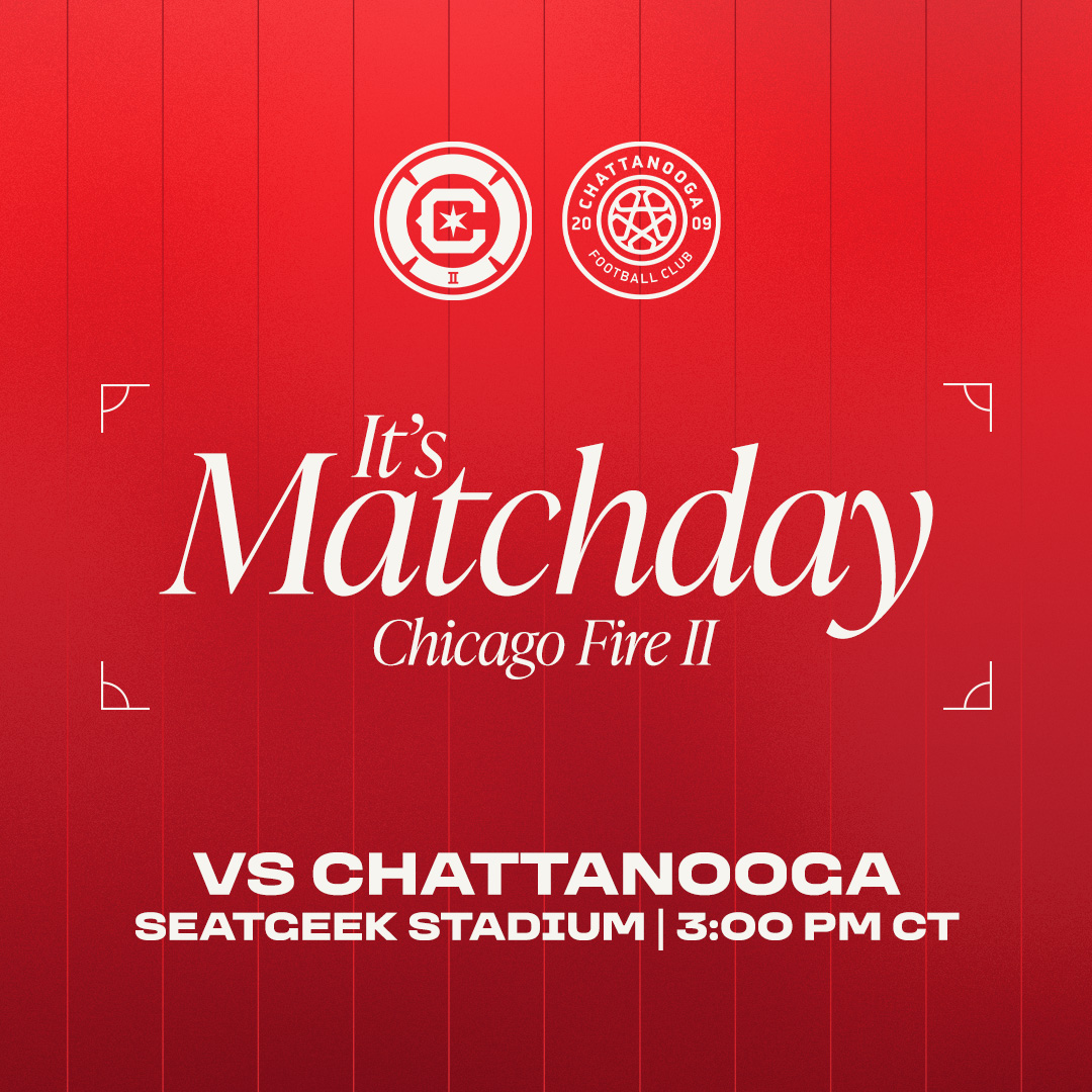 Chicago Fire FC II tweet media