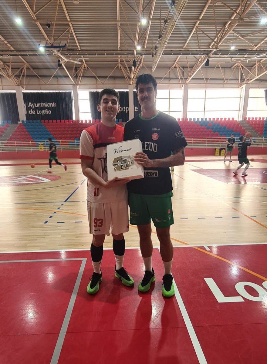 LogroBasket Club tweet media