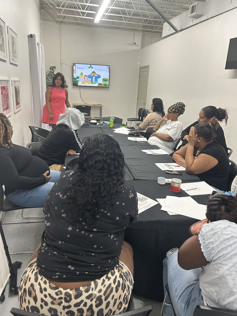 NOLA Black Mental Health Matters tweet media