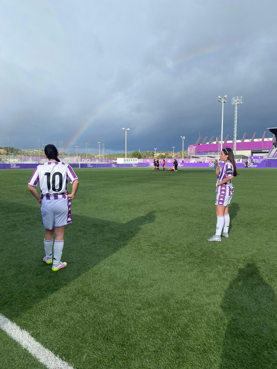 Real Valladolid Femenino tweet media