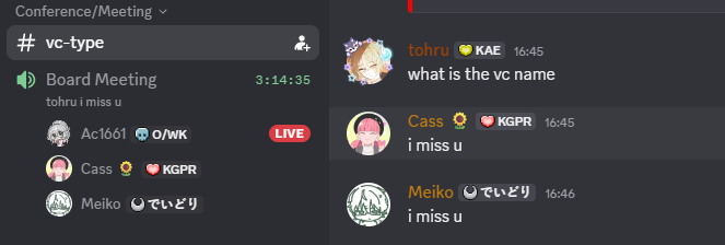 Tohru とおる tweet media