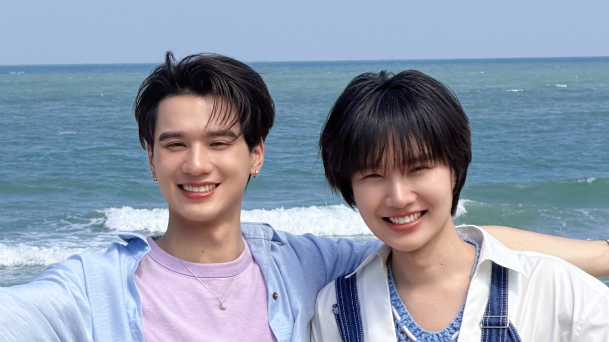 พวกเธอสองคนน่ะ เริ่มจะเหมือนเด็กแฝดแล้วนะ