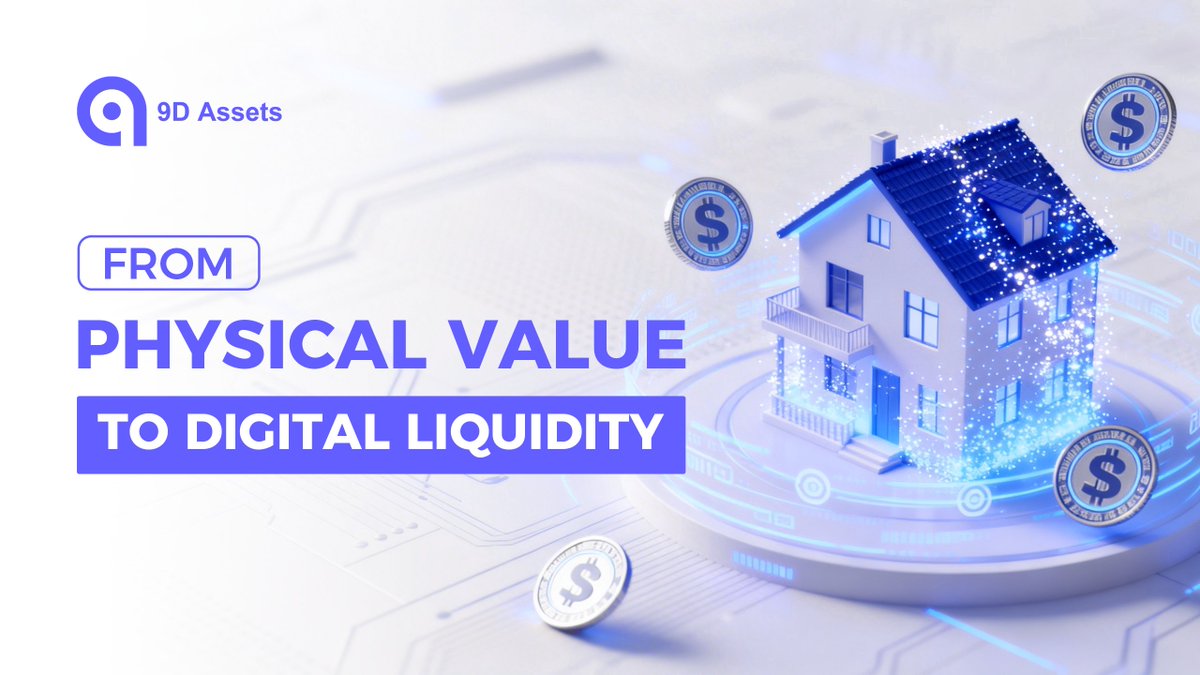 9D Assets tweet media