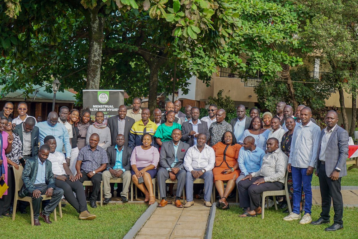 Latek Stay Alliance Uganda tweet media