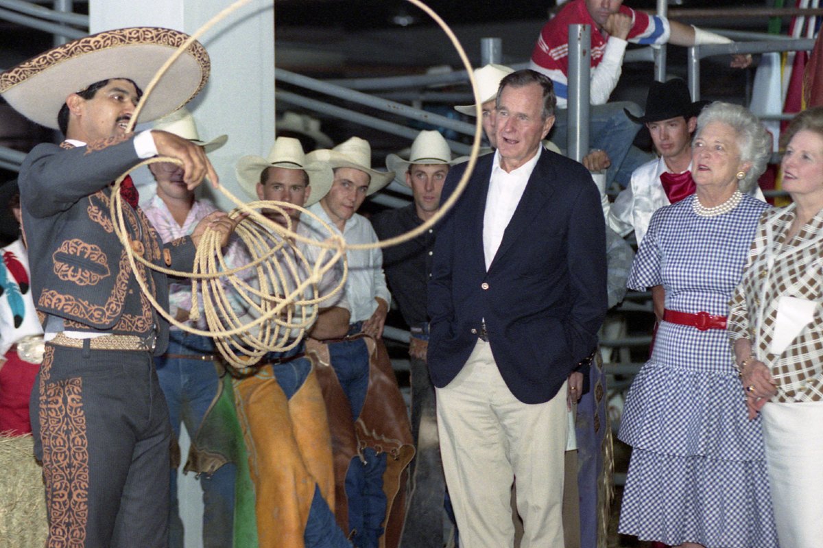 George H.W. Bush Library & Museum tweet media