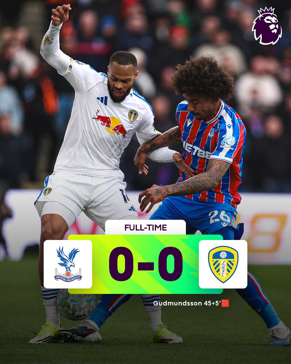 Premier League tweet media