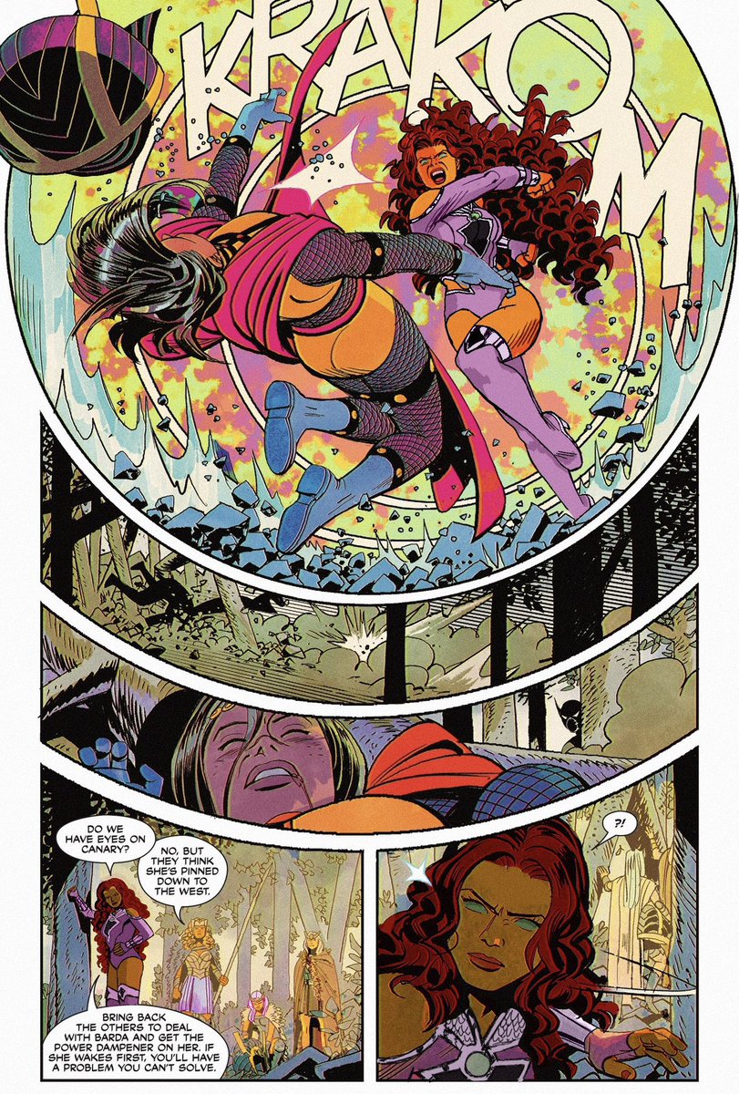 marcus🇵🇸CEO of Teen Titans tweet media