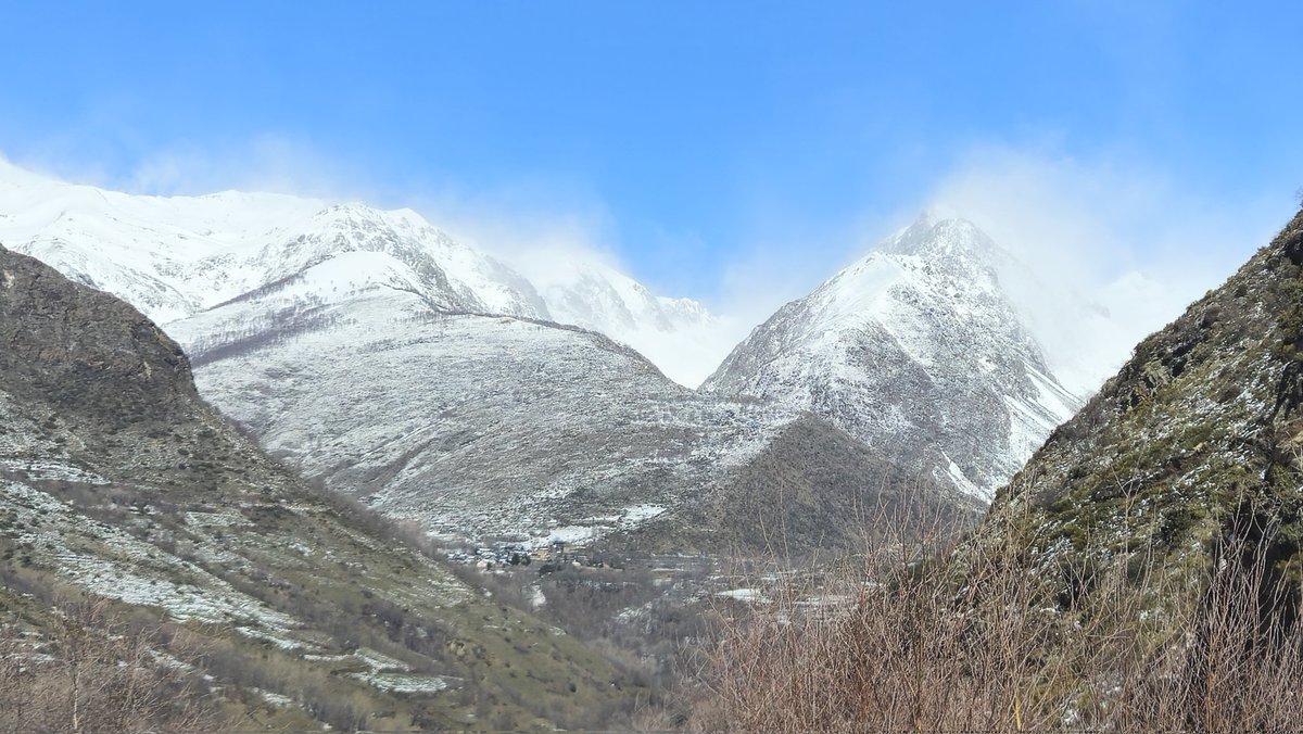 Parc Natural de l'Alt Pirineu tweet media