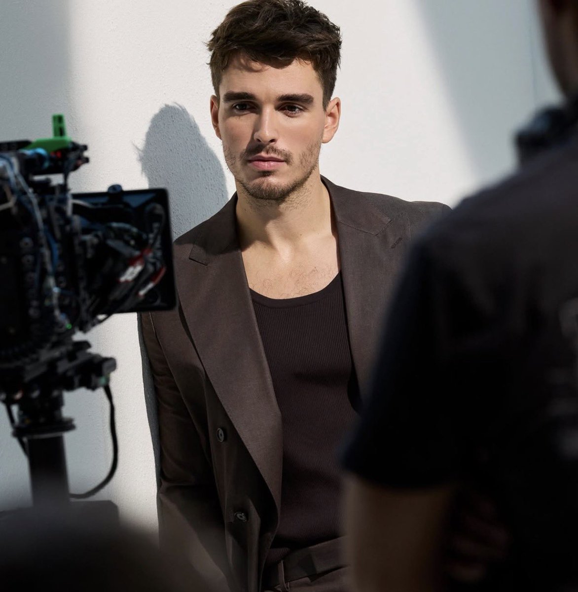 Corey Mylchreest Brasil tweet media